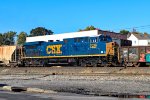 CSX 7036 DPU on M-404